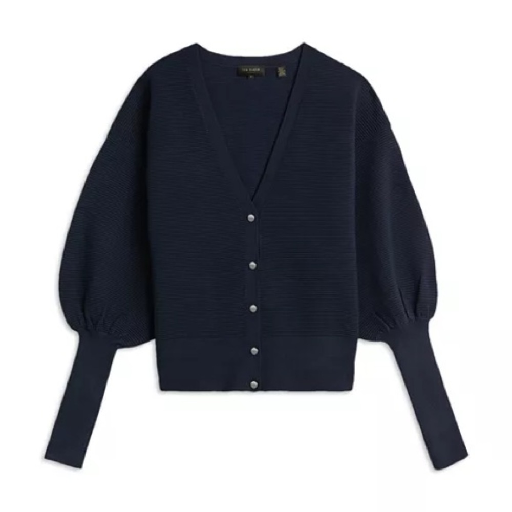 Ted Baker Deep Blue Cardigan
